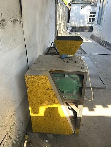 чистка шерсти: Самын жасаган станок сатылат 3х фаска печаттары менен абалы жакшы — 4