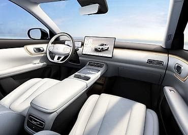 JMEV: JMEV : 2026 г., Электромобиль, Кроссовер — 5