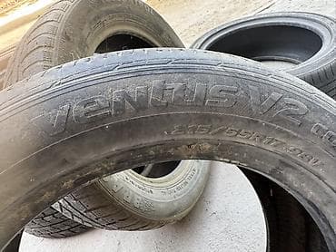 r16 kia: Комплект летних шин Hankook Ventus V2 Concept. Размер: 215/55 R17 98V — 2