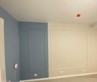 покраска дома: Покраска стен, Покраска потолков, На масляной основе, На водной основе, Больше 6 лет опыта — 9