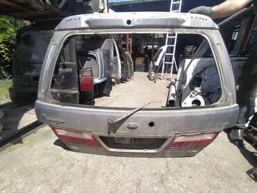 Nissan, Б/у, Оригинал