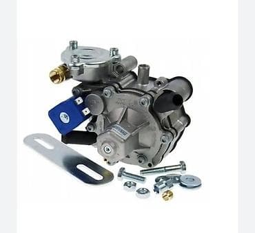 Редуктор ГБО 4 поколения Tomasetto Nordic At09 XP для мощных — 1