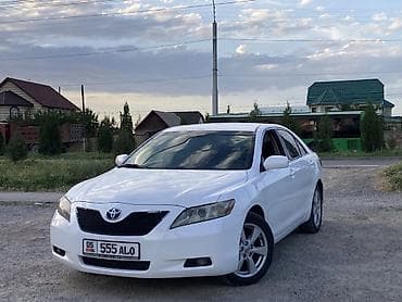 corolla s: Toyota Camry: 2006 г., 2.4 л, Автомат, Бензин, Седан — 1