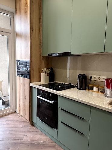 batir service: 2 комнаты, 58 м², Элитка, 9 этаж, Евроремонт — 9