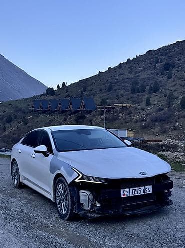 нексия вал: Kia K5: 2020 г., 2 л, Автомат, Газ, Седан — 7