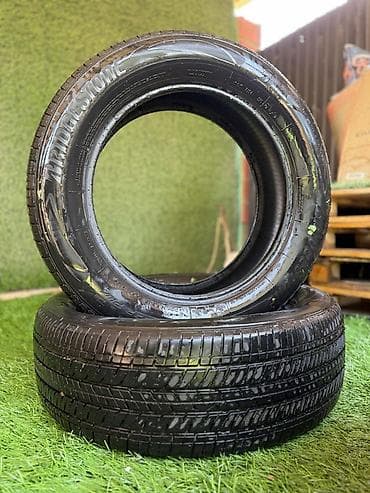 2 8: Шины 225 / 60 / R 18, Лето, Пара, Легковые, Bridgestone — 8