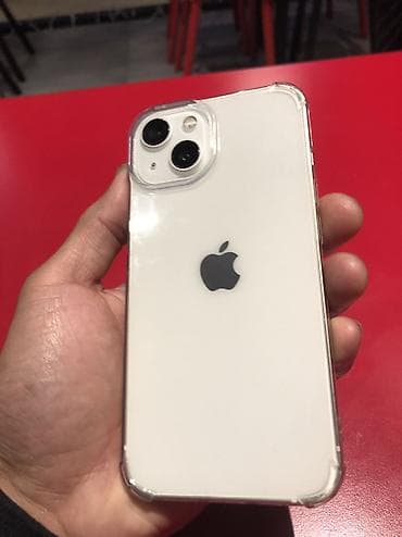 redmi note кос: IPhone 13, 128 ГБ, Чехол, 83 % — 1