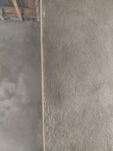 стяжка работа: Штукатурные работы по стенам и откосам - Выравнивание стен по маякам — 5