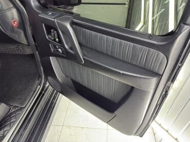 срочно продаю в связи с переездом: Mercedes-Benz G-Class: 2005 г., 5.5 л, Автомат, Бензин, Жол тандабас — 9