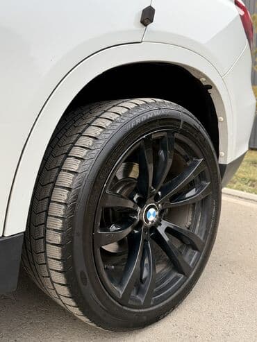 автомобил бмв: BMW X5: 2017 г., 3 л, Автомат, Дизель, Кроссовер — 7