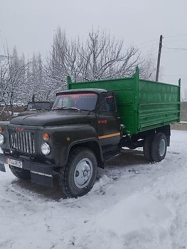 ist tayota: Грузовик, ГАЗ, Стандарт, 6 т, Б/у — 3