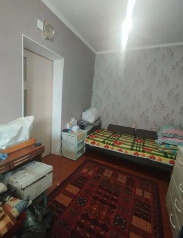 пол дом в бишкеке: Полдома, 50 м², 3 комнаты, Риэлтор, Косметический ремонт — 5