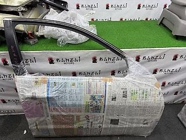 j30a: Дверь Передняя правая Honda, Б/у, Оригинал — 1