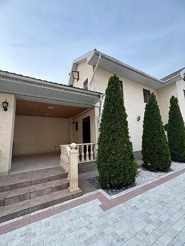 🏡 Продаётся уютный кирпичный дом в Бишкеке (район Политеха, ориентир — 5
