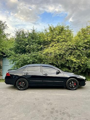 lancer evolution: Honda Inspire: 2007 г., 3 л, Автомат, Бензин, Седан — 8