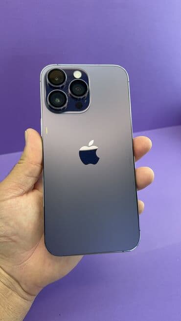 IPhone 14 Pro Max, Б/у, 256 ГБ, 93 %
