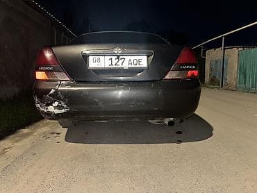 bme e34: Toyota Mark II: 2002 г., 3 л, Бензин, Седан — 2