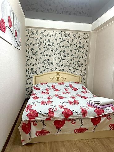 Квартиры: 2 комнаты, 45 м², Вефа ТЦ Элитка, 7 этаж, Евроремонт — 3