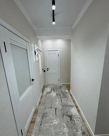 Батирлерди сатуу: 1 бөлмө, 42 м², Элитка, 7 кабат, Евроремонт — 4