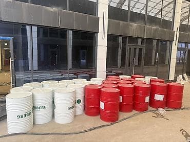 шапка танкиста: Бочка Металл, 200 л — 2