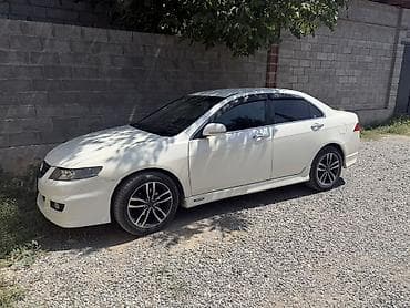 323 автомат: Honda Accord: 2003 г., 2 л, Автомат, Бензин, Седан — 4