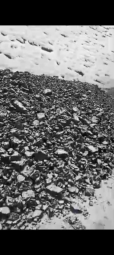 бурый: Уголь Мин-Куш, Самовывоз, Платная доставка, В розницу, Фракция: Мелкий (М), В тоннах — 1