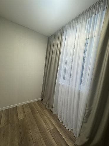 сдается кушетка ошский рынок: 2 комнаты, 49 м², 104 серия, 4 этаж, Евроремонт — 5