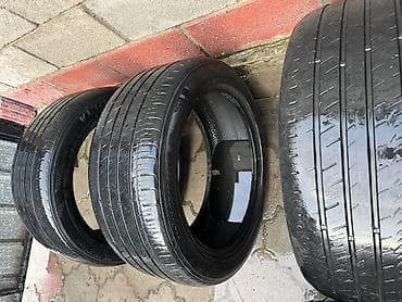r18 26535: Шины 245 / 45 / R 18, Лето, Комплект, Легковые, Корея, Kumho — 2