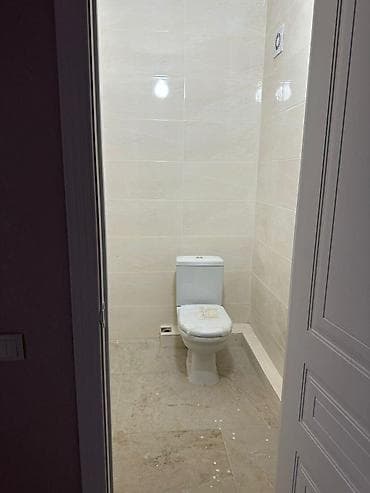 продаю 2 ком кв аламедин 1: 2 комнаты, 70 м², Индивидуалка, 5 этаж, Евроремонт — 5