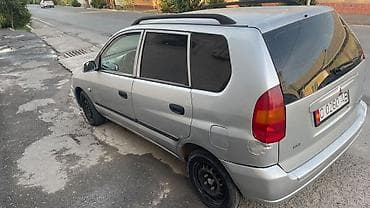 byd e2: Mitsubishi Pajero Mini: 2002 г., 1.6 л, Механика, Бензин, Внедорожник — 8