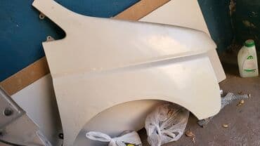 антена фит: Продаю крыло правый белый жемчуг Хонда Степвагон рф3 левый Крыло хонда — 1