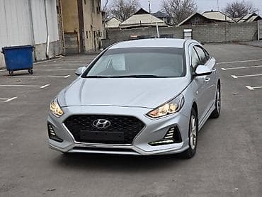 dn8 sonata: Hyundai Sonata: 2021 г., 2 л, Автомат, Газ, Седан — 1