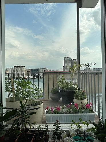 kant flat: 5 комнат, 140 м² — 1