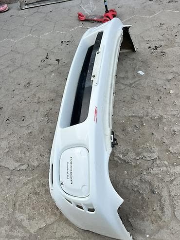 forester 2018: Комплект Subaru, цвет - Белый — 3