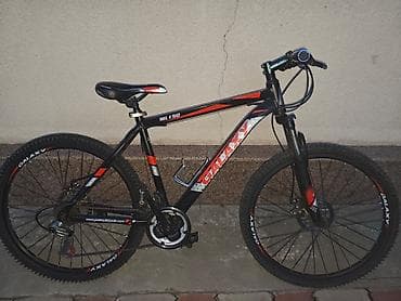 revo: Горный велосипед, Galaxy, Алюминий — 3