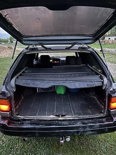 купить опель вектра б: Volkswagen Passat: 1992 г., 1.8 л, Механика, Бензин, Универсал — 7