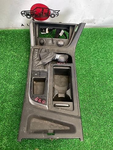 lf sonata: Рамка селектора акпп Hyundai Sonata LF 2 2015 (б/у) САЛОННЫЕ ДЕТАЛИ - — 1