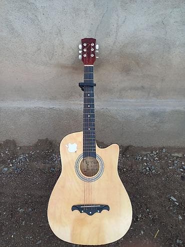 часы нардин: Акустическая гитара Cheldeа, модель 38C. - Задняя дека и гриф в — 1