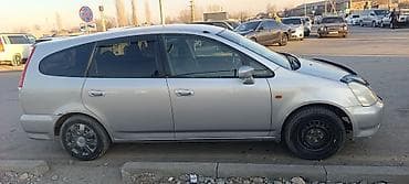 хонда истеп 1: Honda Stream: 2002 г., 1.7 л, Автомат, Бензин, Вэн/Минивэн — 7