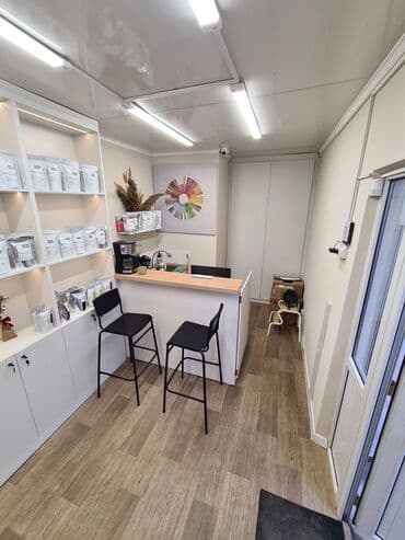 коммерческая недвижимость ош: АРЕНДА. Отдельный Вход с ул. Советская, (Байтик Баатыра, Абдрахманова) — 5