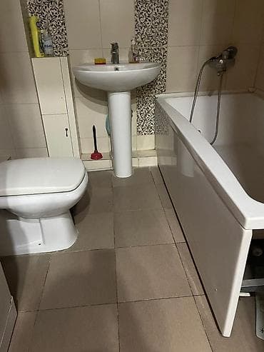 аренда жилой квартиры под офис: 2 комнаты, 70 м², Элитка, 11 этаж, Косметический ремонт — 7