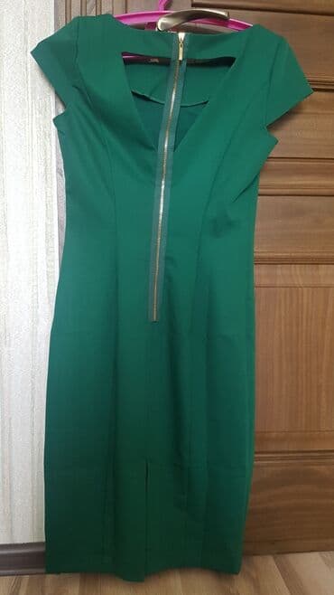 Повседневное платье, Осень-весна, S