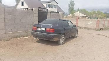 коробка опель вектра б: Volkswagen Vento: 1992 г., 1.8 л, Механика, Седан — 1