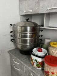 бу спальный гарнитур бишкек цены: Ашкана гарнитуру, түсү - Боз, Металл — 6