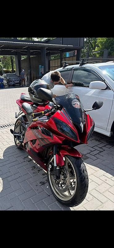 will cypha: Yamaha R6 - 2012 Пробег - 15.000км Состояние хорошее Вложения по — 1
