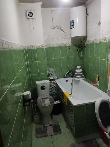 1 комната, 40 м², Индивидуалка, 3 этаж, Косметический ремонт — 3