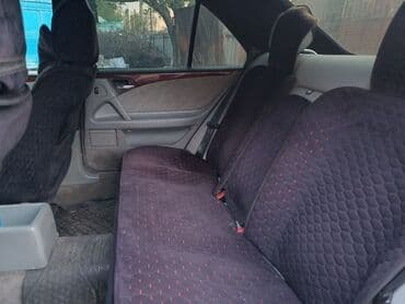 привозные двигатели в бишкеке для пассат б3: Mercedes-Benz E-Class: 1997 г., 2.3 л, Механика, Бензин, Седан — 4