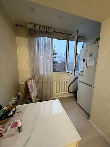 flat kant: 2 комнаты, 45 м², Индивидуалка, 4 этаж, Евроремонт — 7