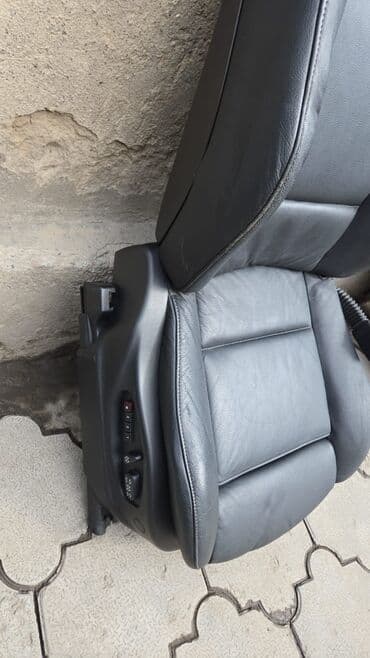 меняем старую мебель на новую бишкек: Сиденья BMW Комплект Сиденья E53 Recaro В отличном состоянии, очень — 5