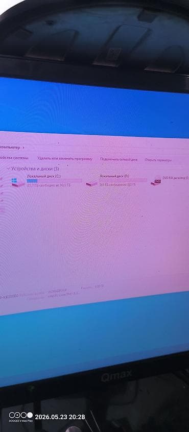 xiaomi notebook pro: Компьютер, ядер - 2, ОЗУ 4 ГБ, Для несложных задач, Б/у, Intel Core i3, HDD — 5